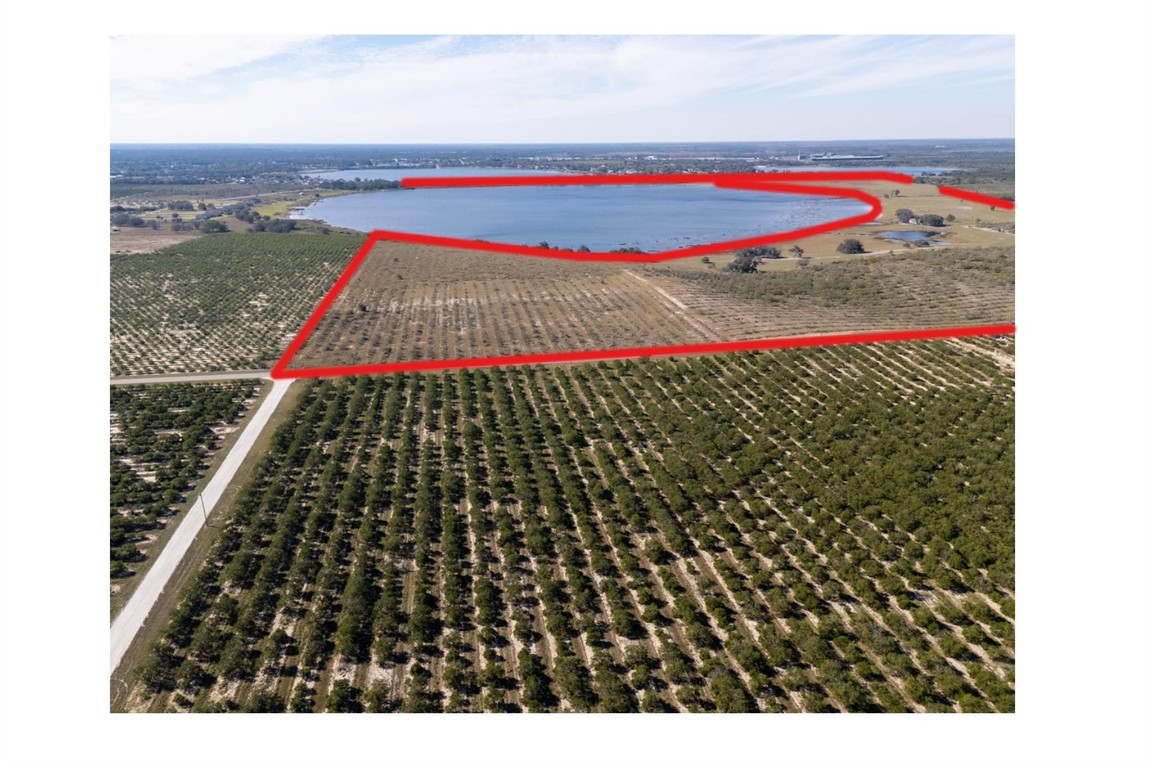 Lake Pythias Estates - Land