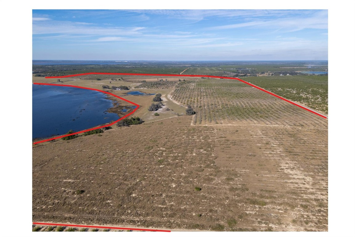 Lake Pythias Estates - Land