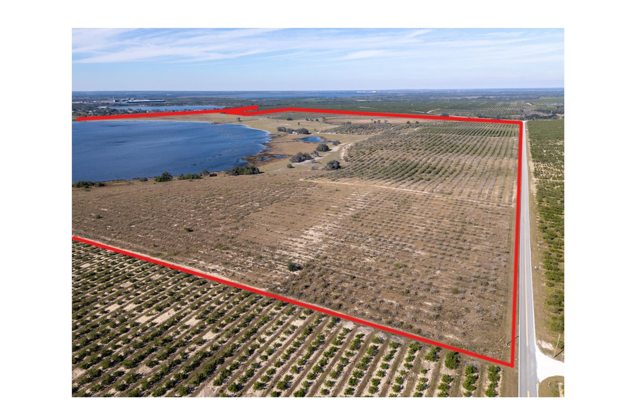 Lake Pythias Estates - Land