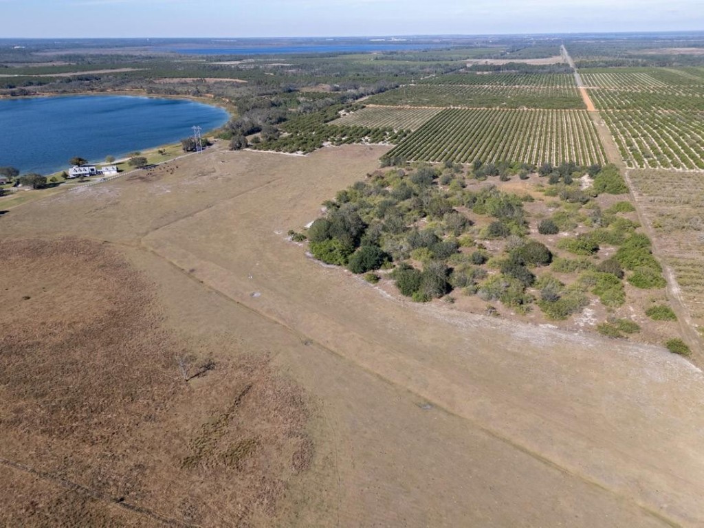 Lake Pythias Estates - Land