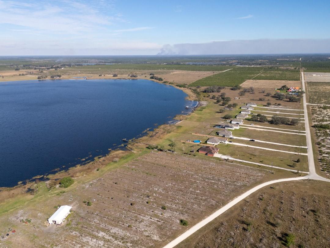 Lake Pythias Estates - Land