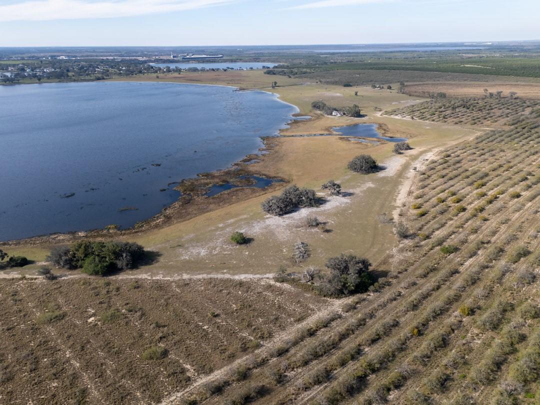 Lake Pythias Estates - Land