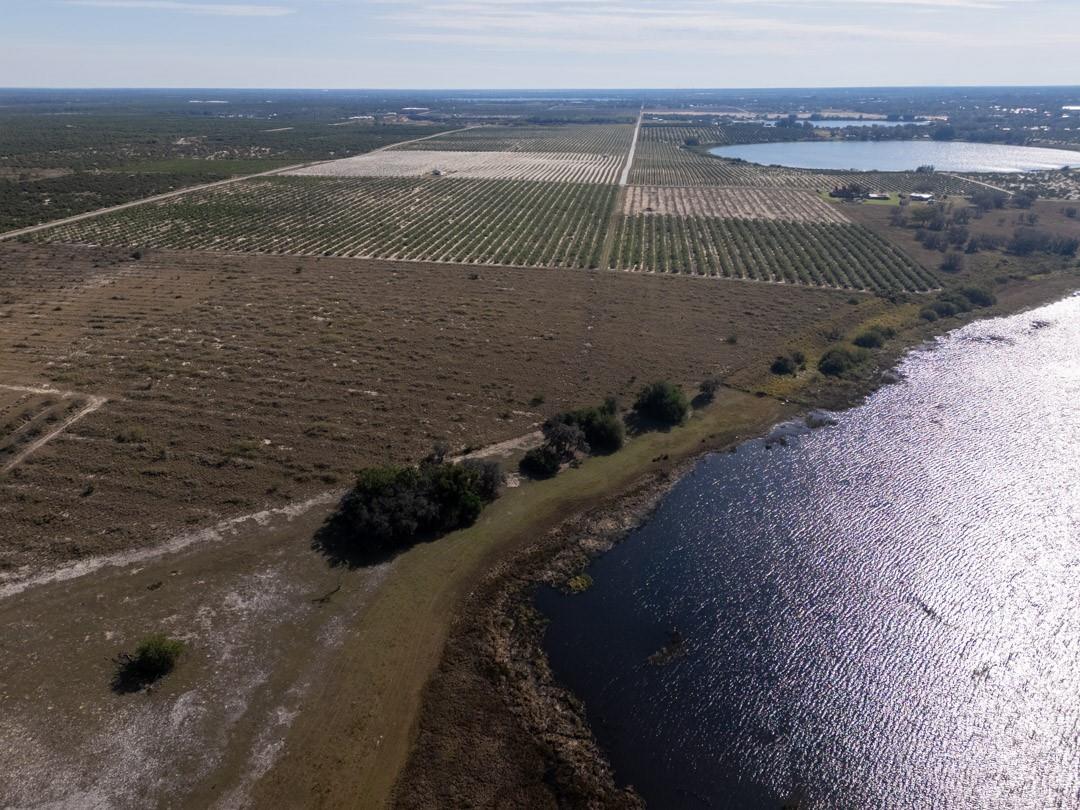 Lake Pythias Estates - Land