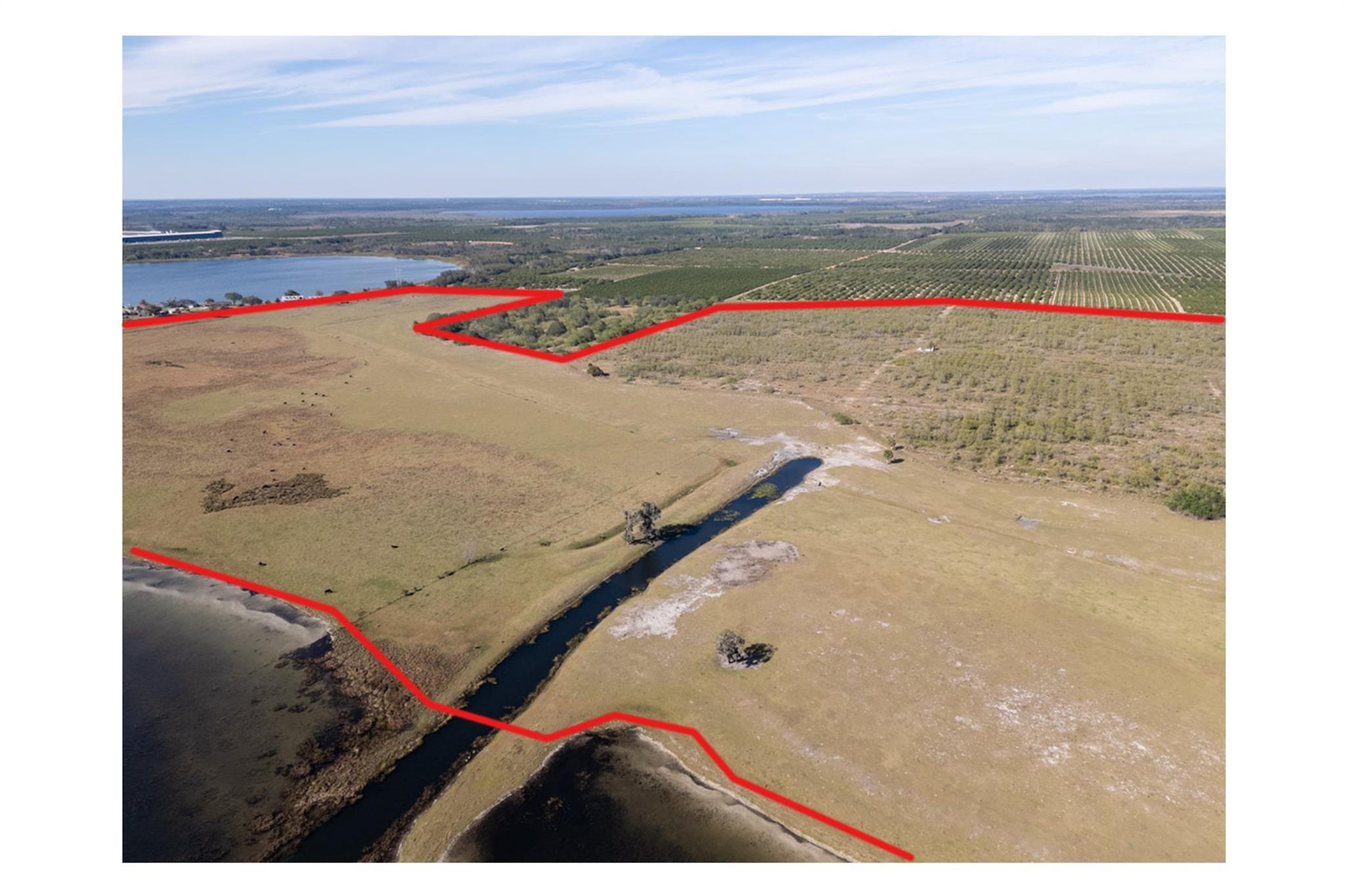 Lake Pythias Estates - Land