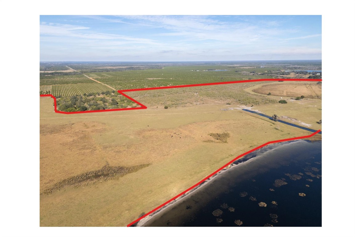 Lake Pythias Estates - Land