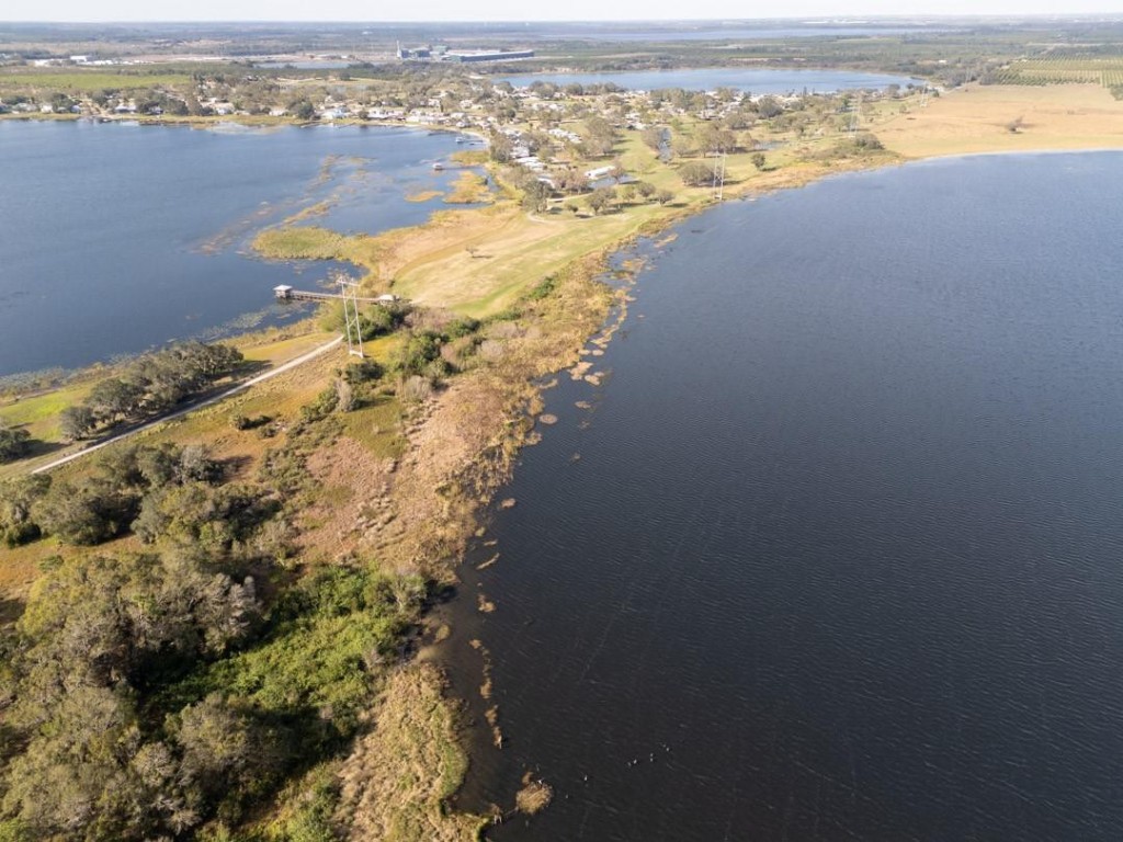 Lake Pythias Estates - Land