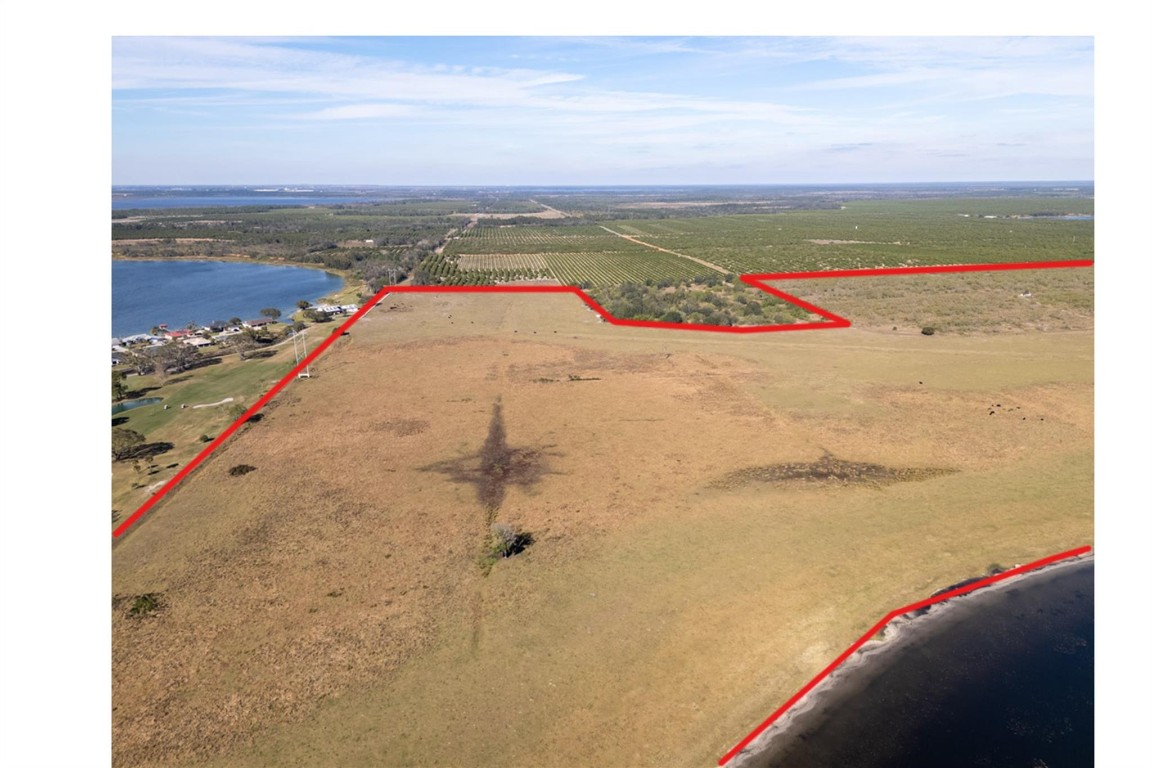 Lake Pythias Estates - Land