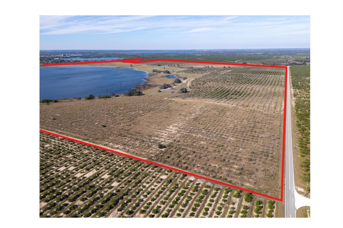 Lake Pythias Estates - Land