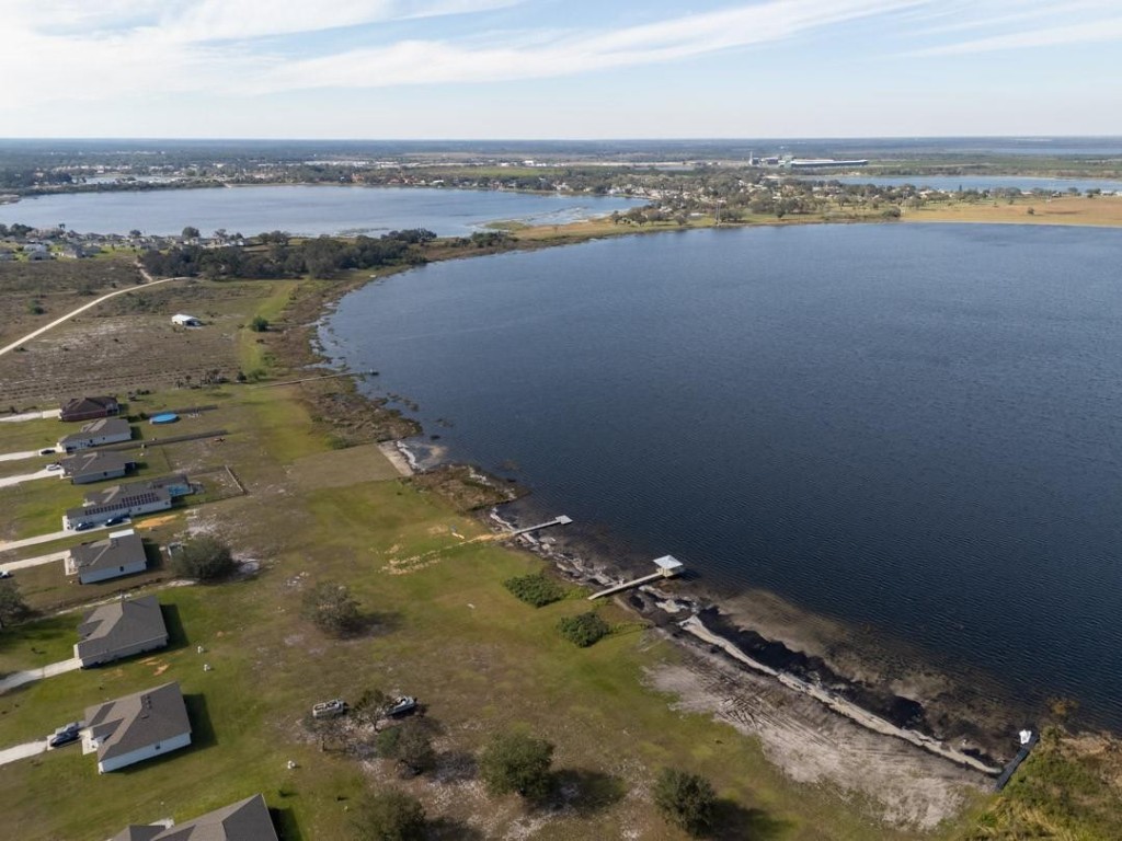 Lake Pythias Estates - Land