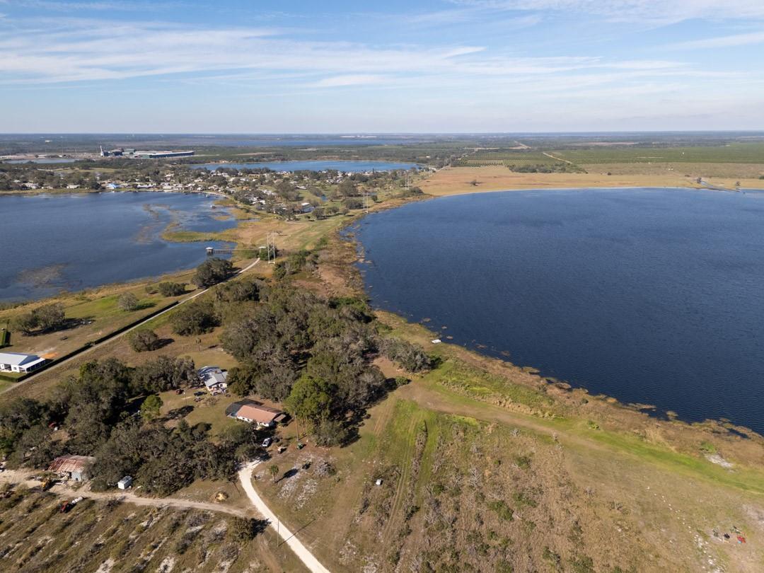 Lake Pythias Estates - Land