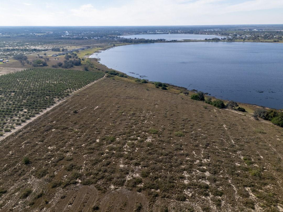 Lake Pythias Estates - Land