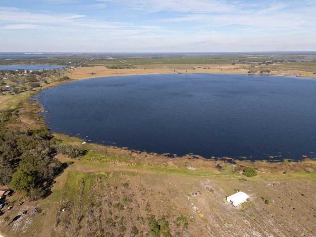 Lake Pythias Estates - Land