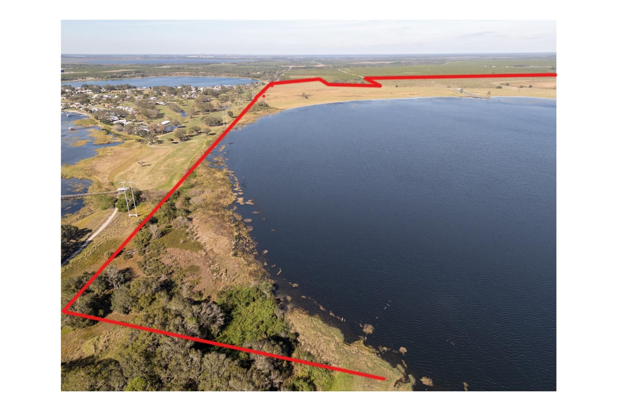 Lake Pythias Estates - Land