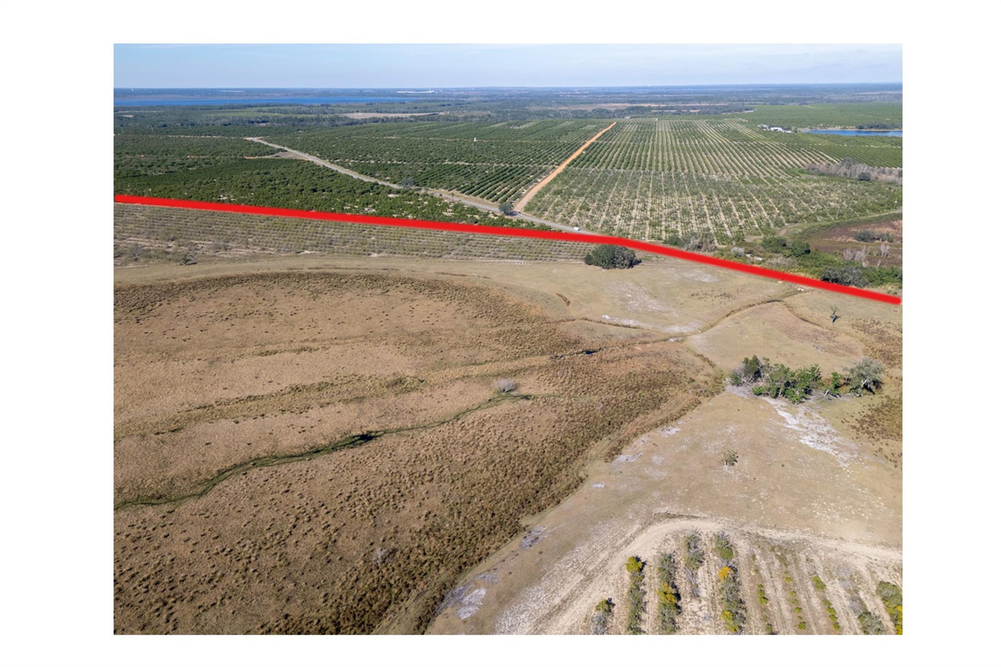 Lake Pythias Estates - Land