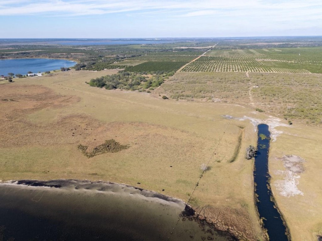 Lake Pythias Estates - Land