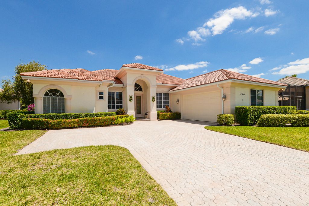 Photo of 7966 Poppy Hills Lane, Port Saint Lucie, FL 34986 (MLS # B26020726)