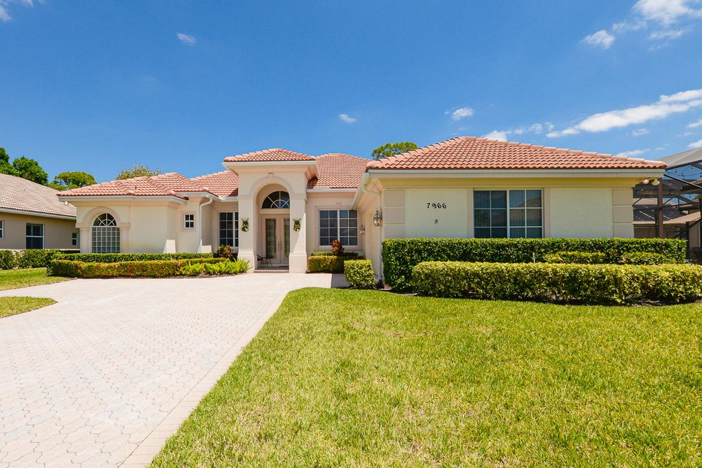 Photo of 7966 Poppy Hills Lane, Port Saint Lucie, FL 34986 (MLS # B26020726)