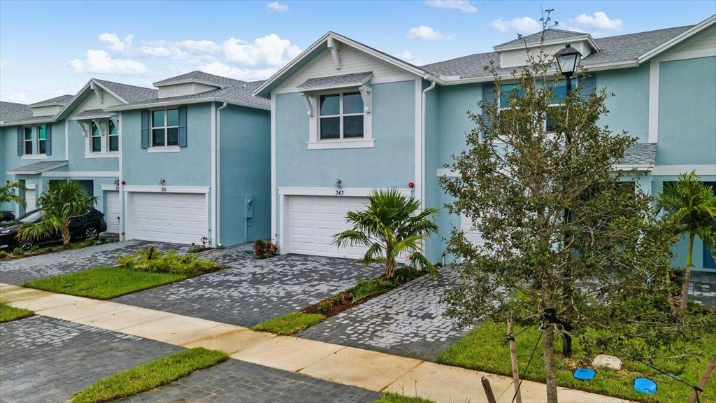 Photo of 343 Salisbury Circle, Fort Pierce, FL 34982 (MLS # R11029325)