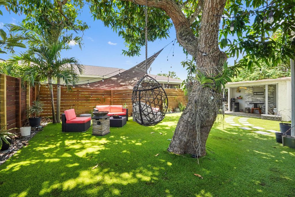 Photo of 5109 Garden Avenue, West Palm Beach, FL 33405 (MLS # R11132780)