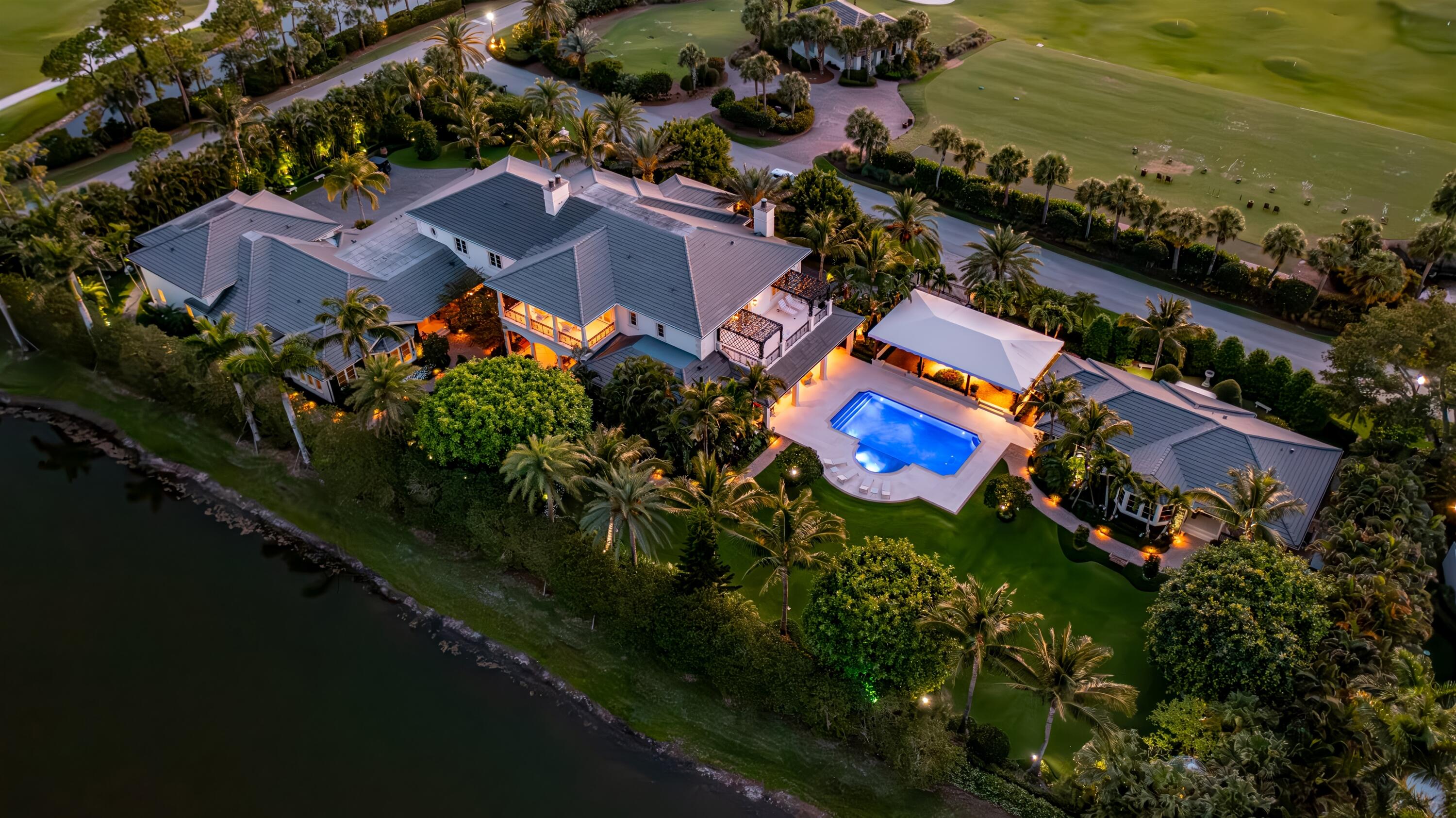 OLD MARSH GOLF CLUB 7500 OLD MARSH RD PALM BEACH G - Residential