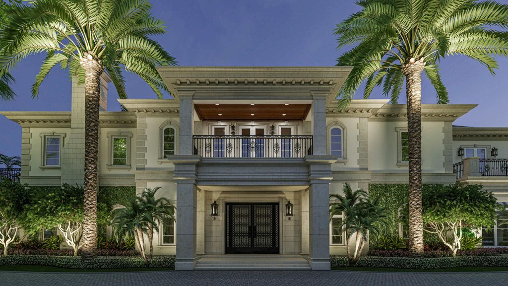 Photo of 12980 Sabal Chase, Palm Beach Gardens, FL 33418 (MLS # R11162327)