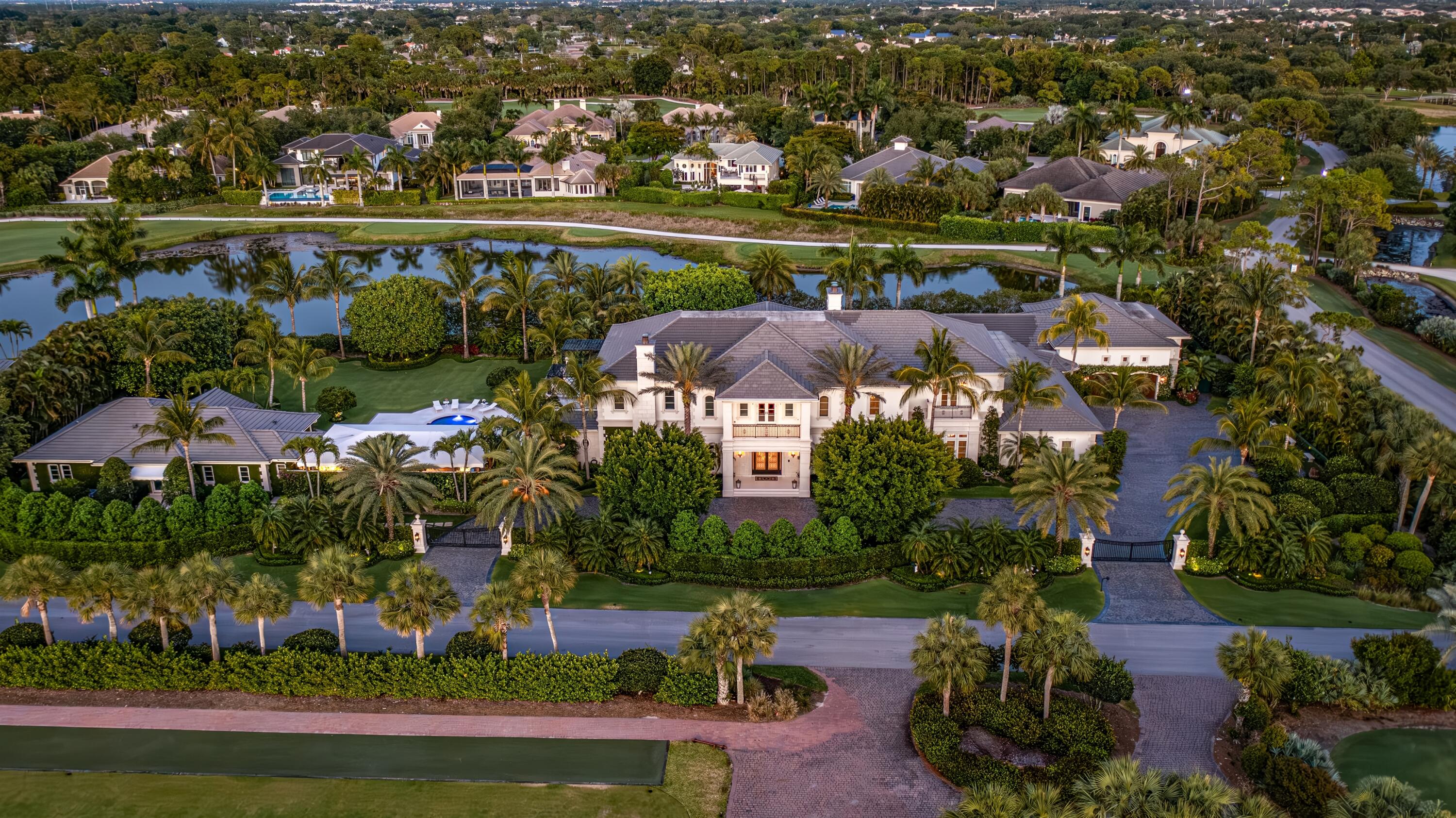 OLD MARSH GOLF CLUB 7500 OLD MARSH RD PALM BEACH G - Residential