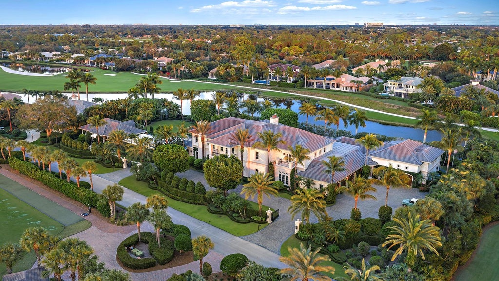 Photo of 12980 Sabal Chase, Palm Beach Gardens, FL 33418 (MLS # R11162327)
