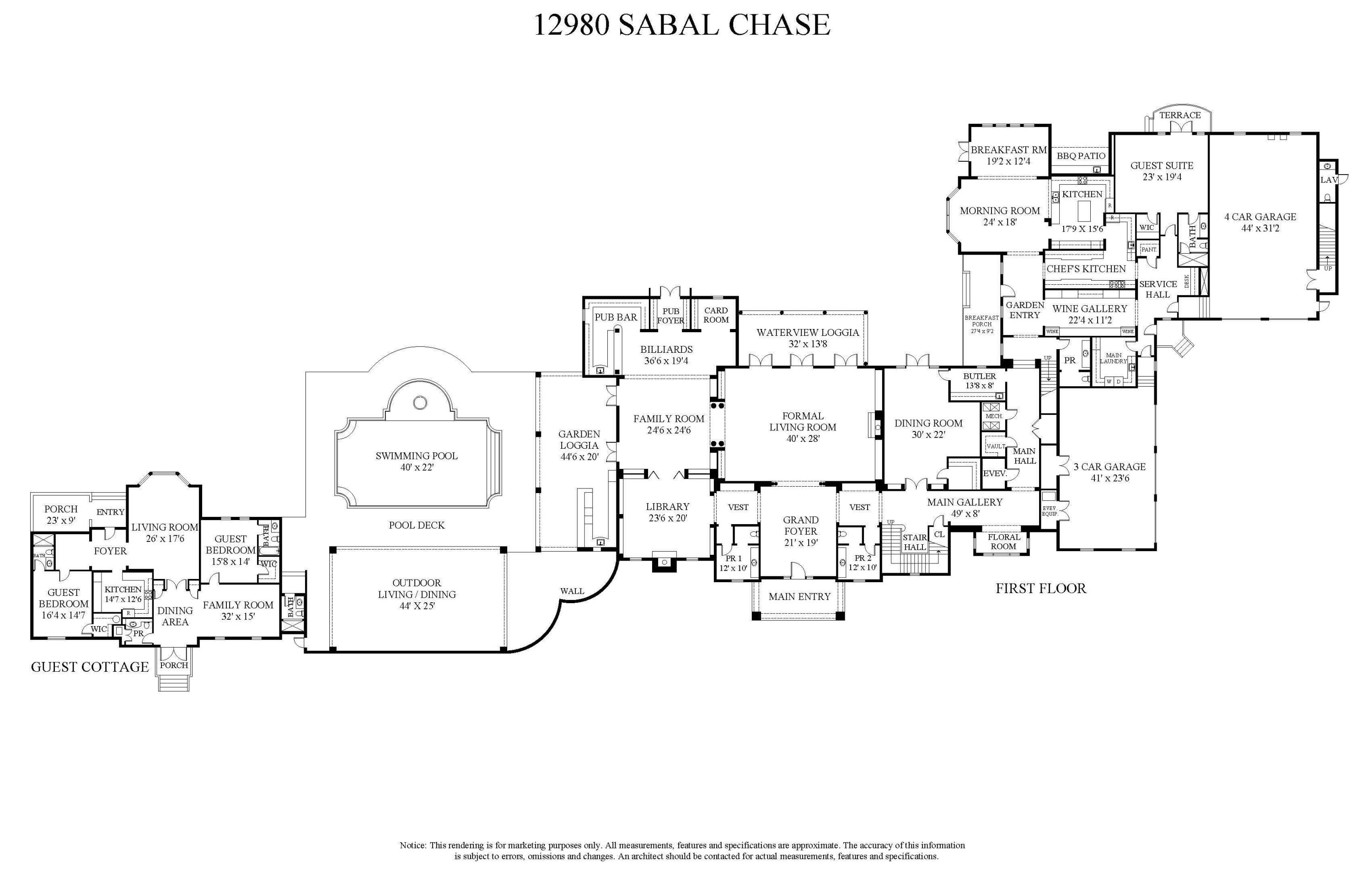 OLD MARSH GOLF CLUB 7500 OLD MARSH RD PALM BEACH G - Residential