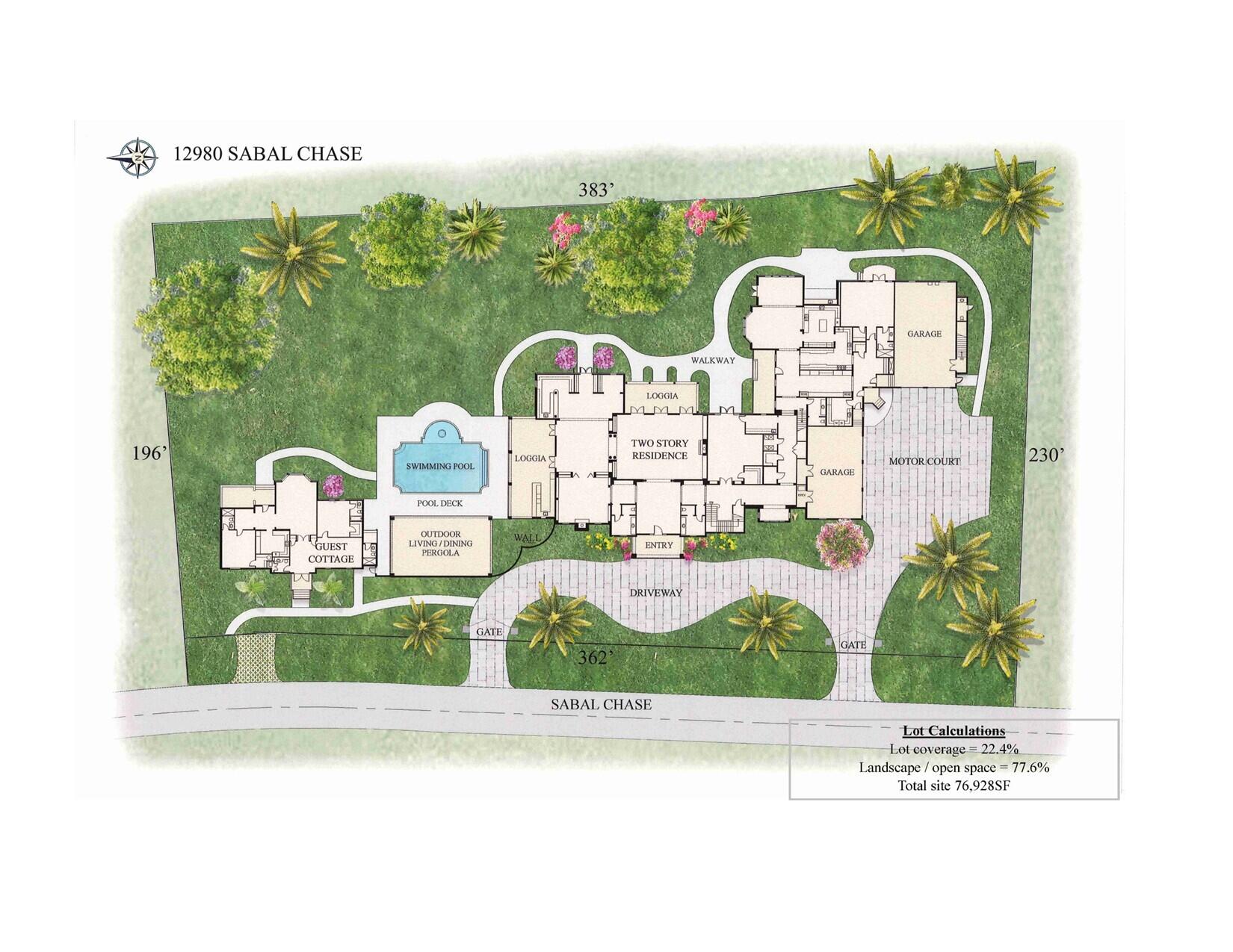 OLD MARSH GOLF CLUB 7500 OLD MARSH RD PALM BEACH G - Residential