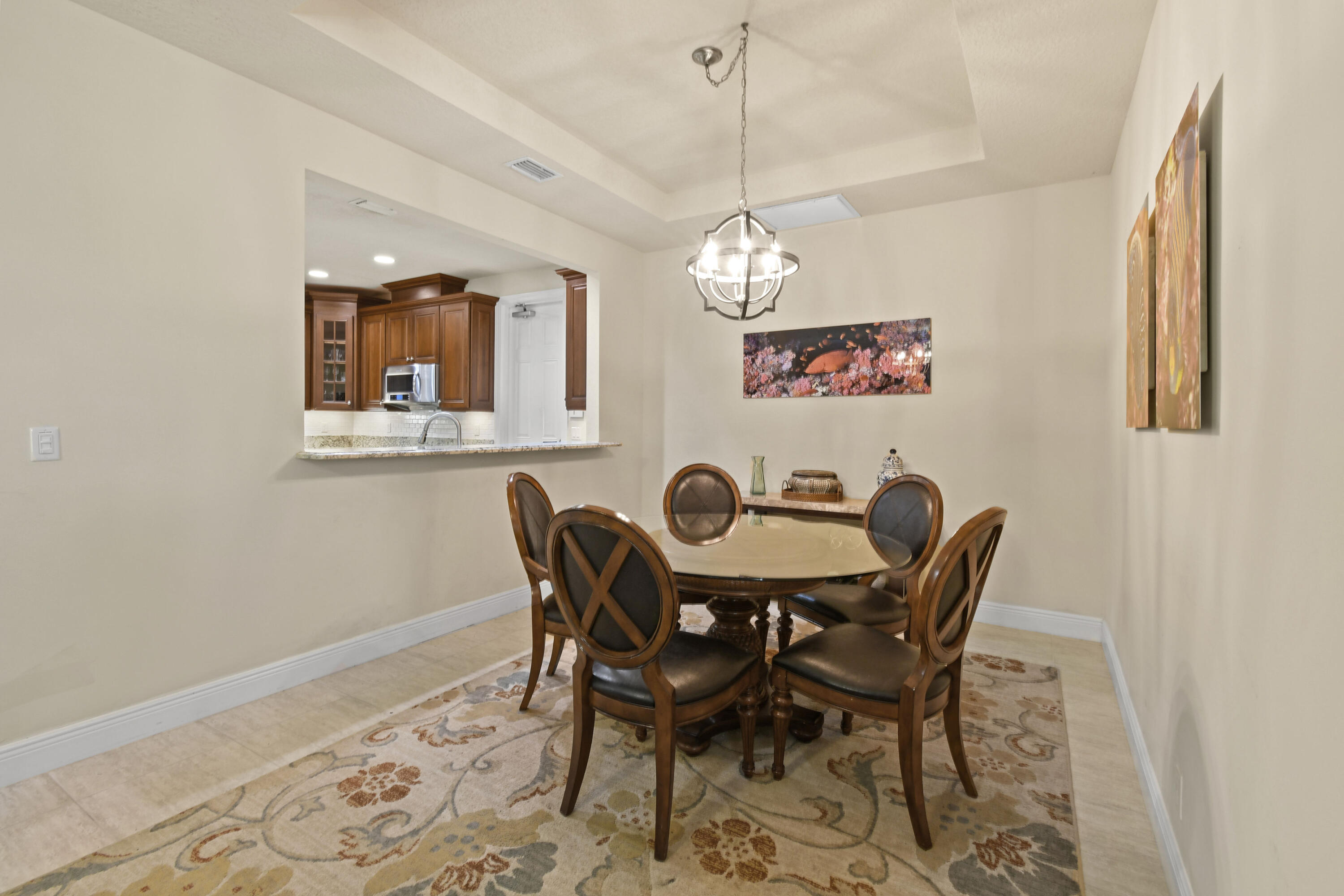 CARRIAGE HOMES AT FRENCHMANS HARBOR CONDO - Residential