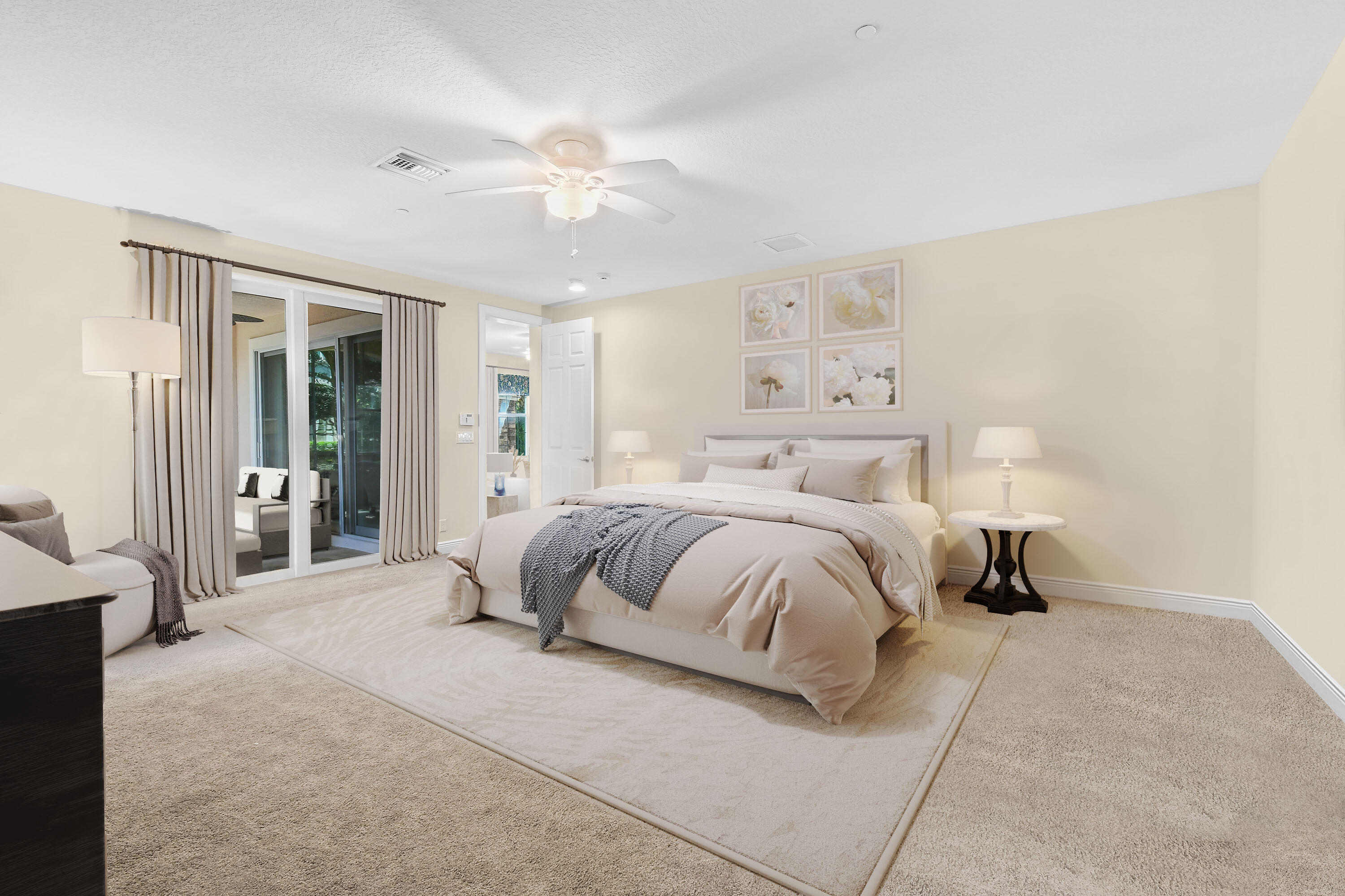 CARRIAGE HOMES AT FRENCHMANS HARBOR CONDO - Residential