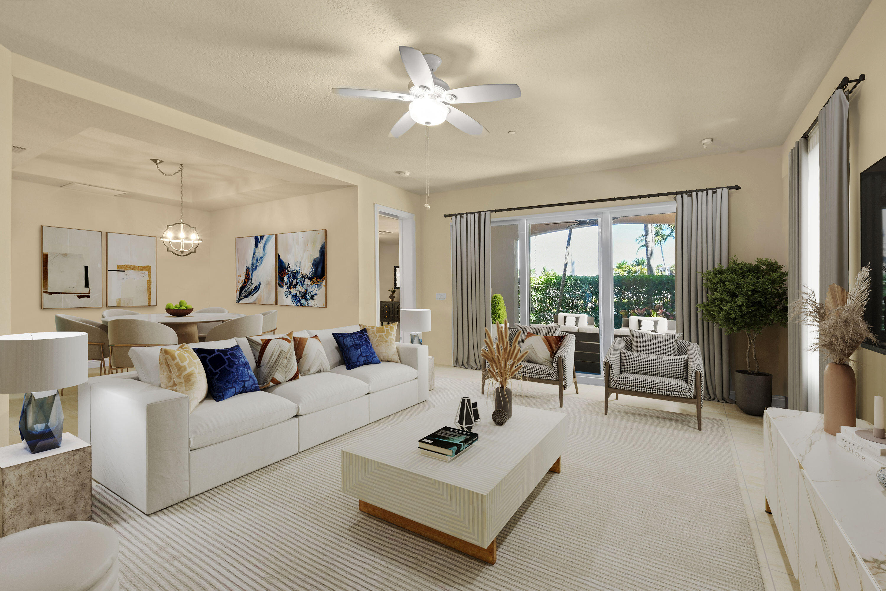 CARRIAGE HOMES AT FRENCHMANS HARBOR CONDO - Residential