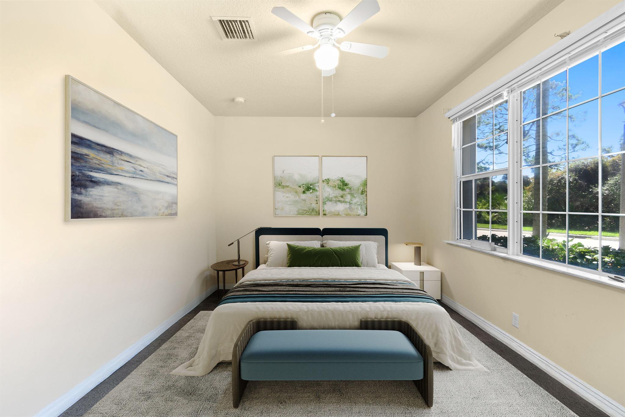CARRIAGE HOMES AT FRENCHM - Residential