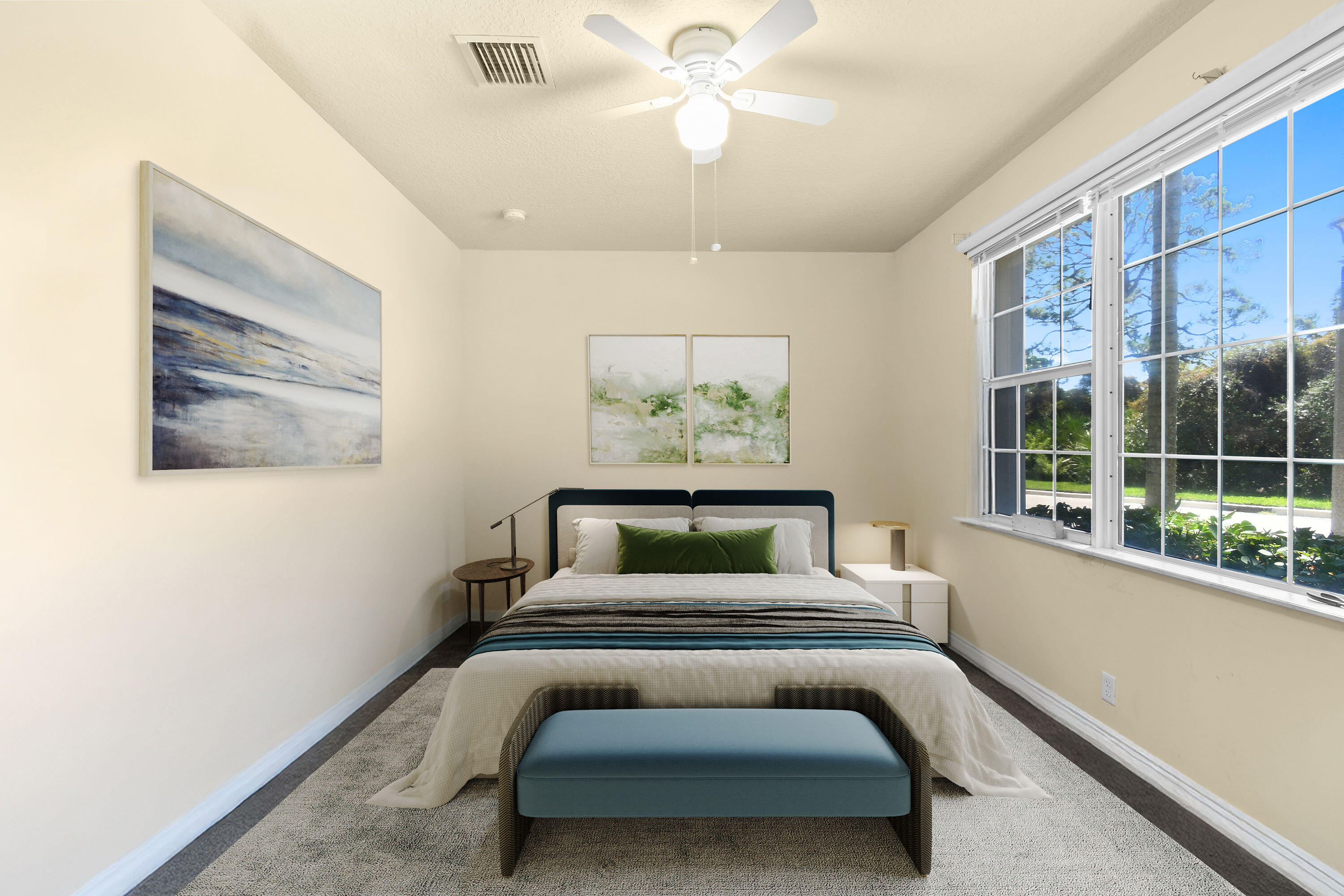 CARRIAGE HOMES AT FRENCHMANS HARBOR CONDO - Residential