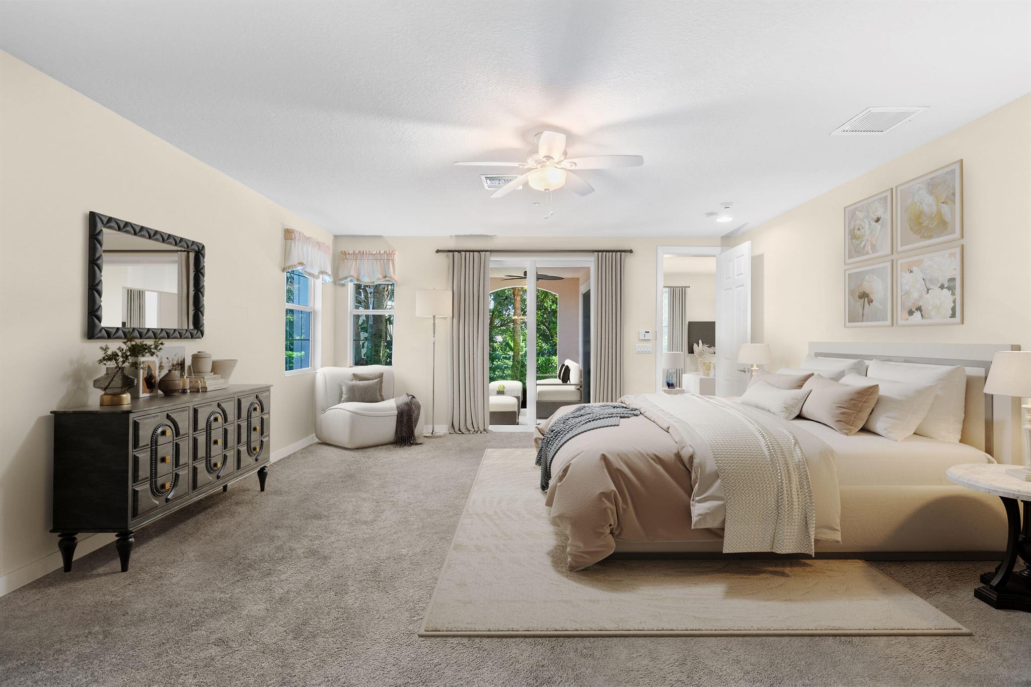 CARRIAGE HOMES AT FRENCHM - Residential
