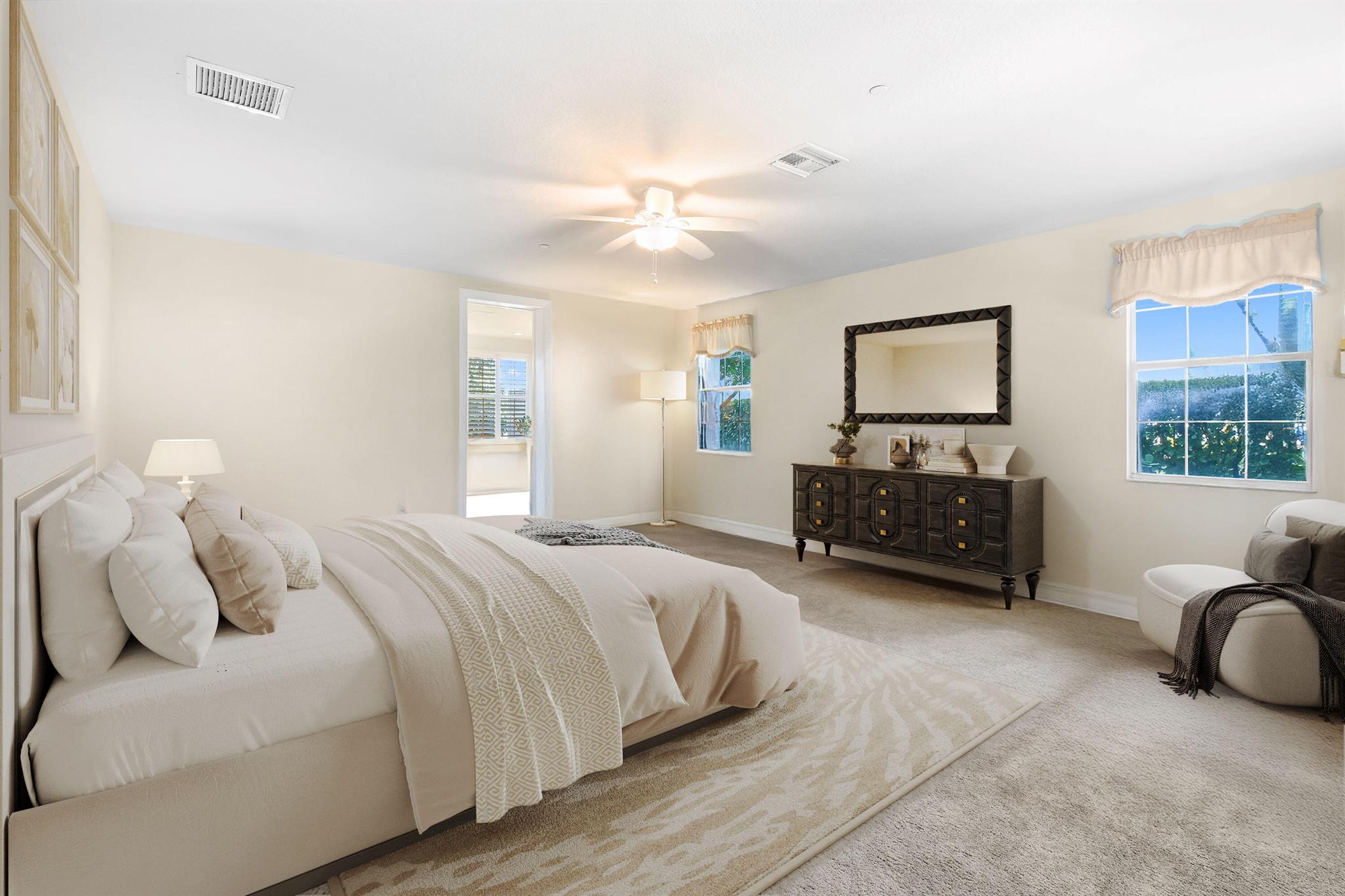 CARRIAGE HOMES AT FRENCHM - Residential