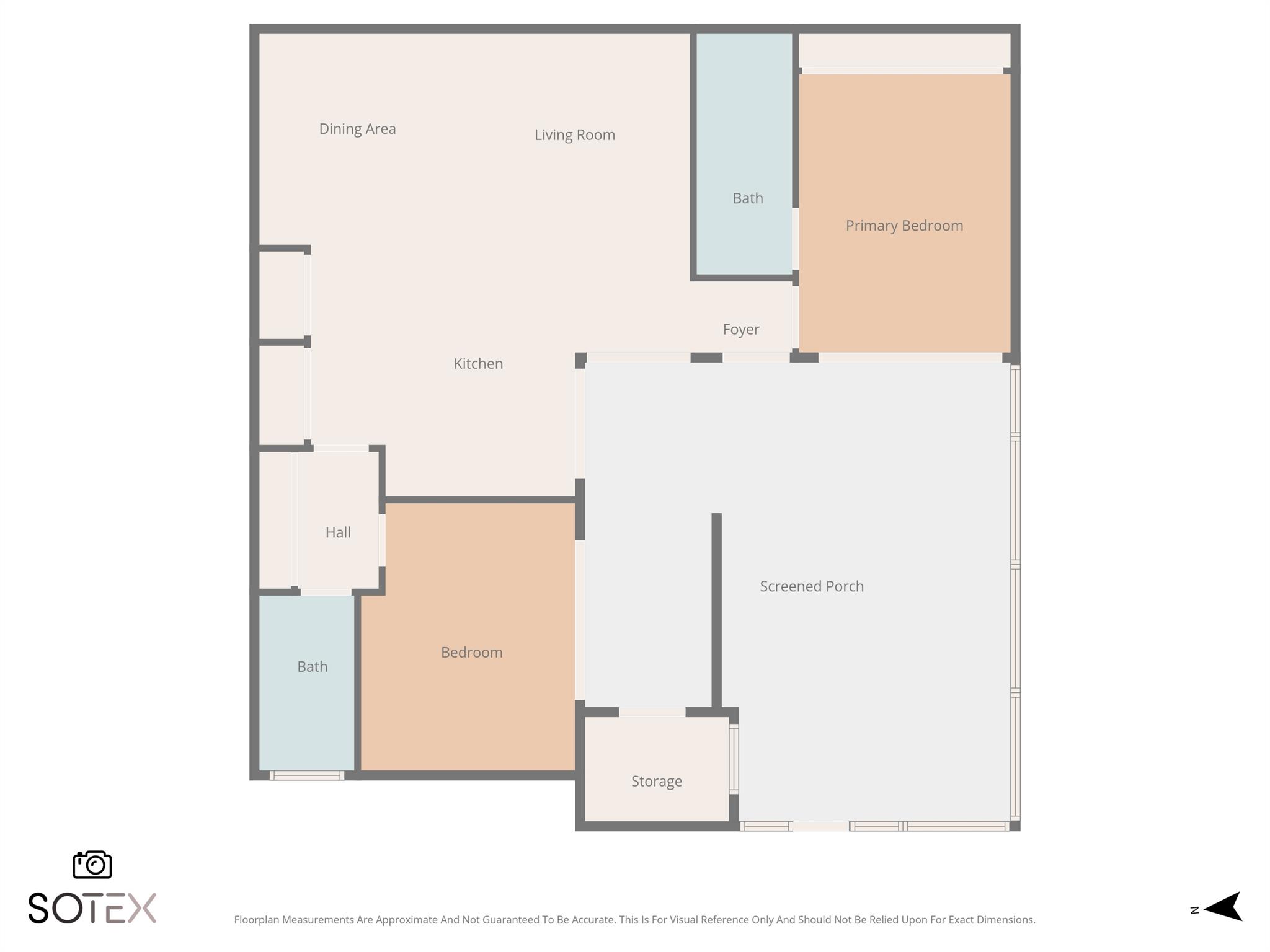OAKS-SUNTERRACE 1 - Residential