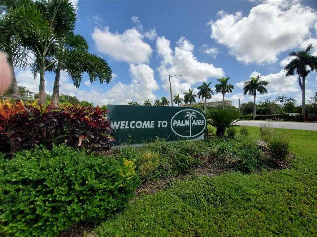 Photo of 3100 N Palm Aire Dr #306, Pompano Beach, FL 33069 (MLS # F10318575)