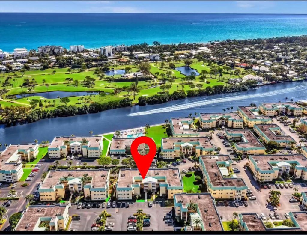 Photo of 17 Colonial Club Drive #202, Boynton Beach, FL 33435 (MLS # R10960940)