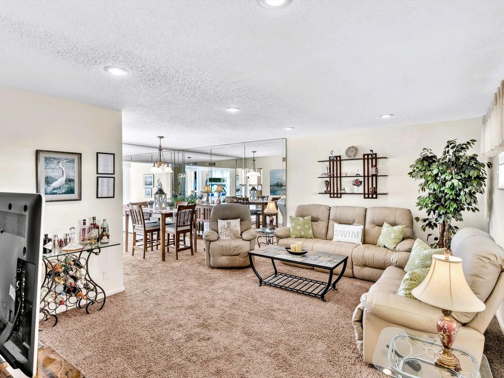 Photo of 17 Colonial Club Drive #202, Boynton Beach, FL 33435 (MLS # R10960940)