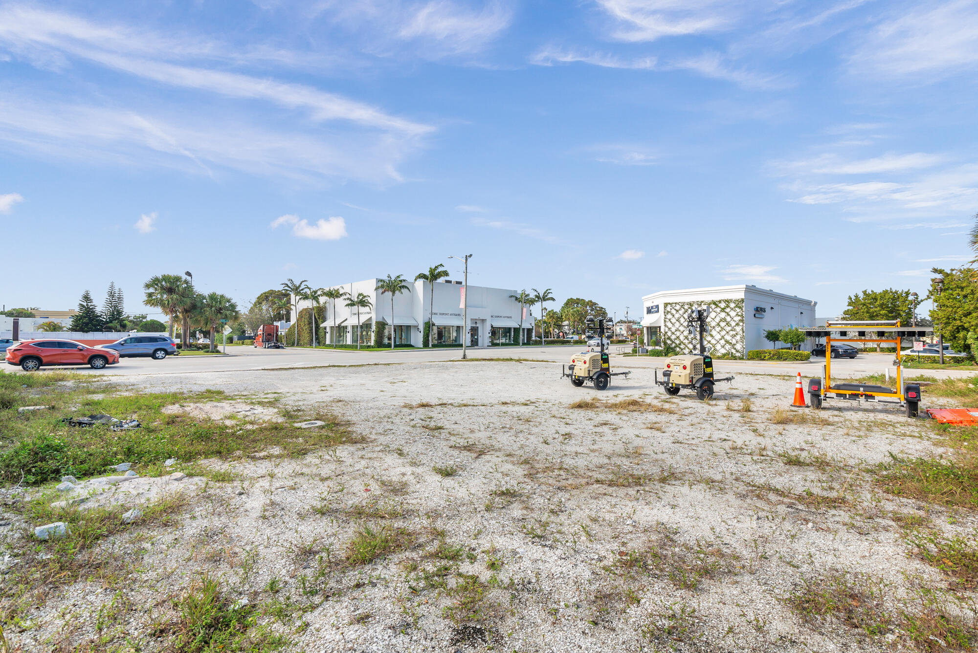 SOUTHLAND PARK - Land