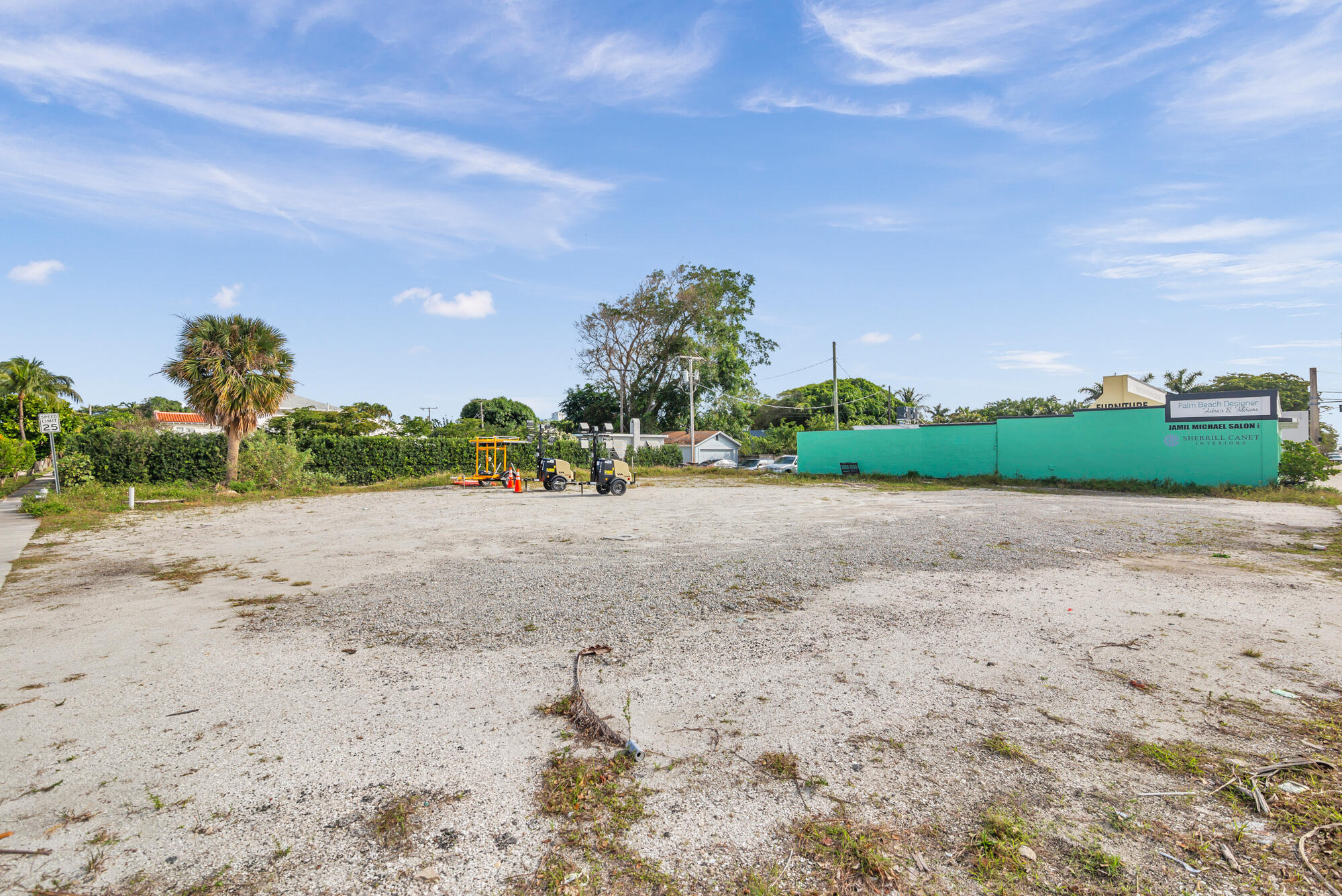 SOUTHLAND PARK - Land