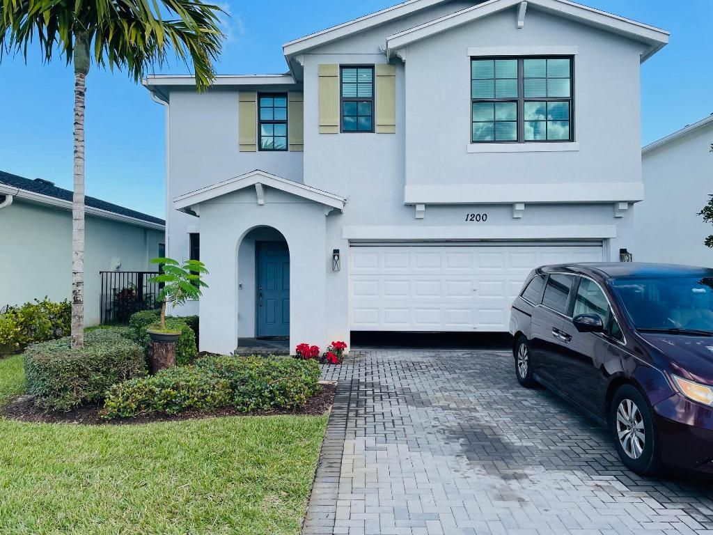 Photo of 1200 Spanish Stone Way, West Palm Beach, FL 33415 (MLS # R11152500)