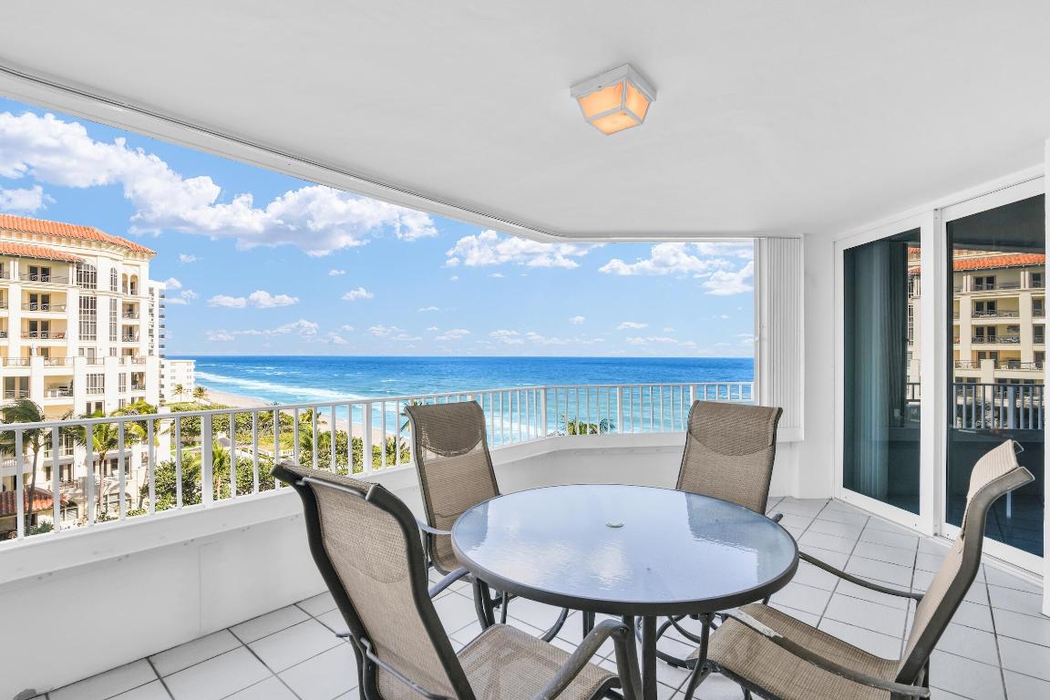 500 S Ocean Boulevard 803