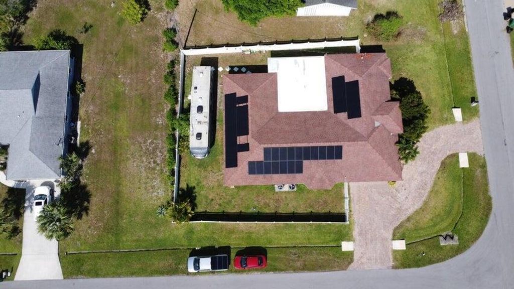 Photo of 1238 SW Jacqueline Avenue, Port Saint Lucie, FL 34953 (MLS # R10933326)