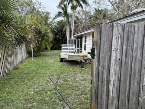 A home in Stuart