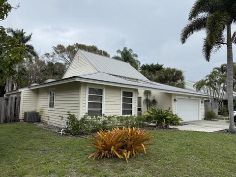 A home in Stuart