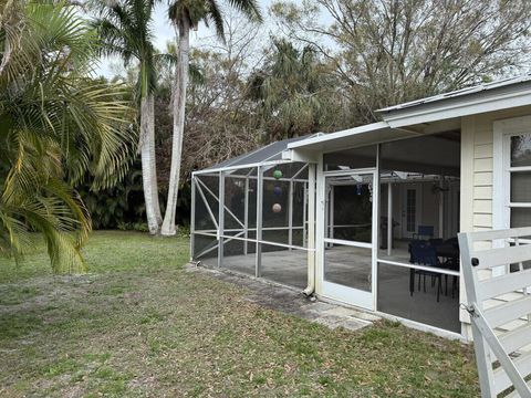 A home in Stuart