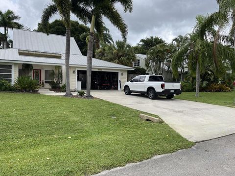 A home in Stuart