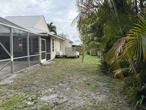 A home in Stuart